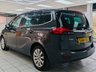 USED 2014 64 VAUXHALL ZAFIRA TOURER 1.8 16V Tech Line MPV 5dr Petrol Manual Euro 5 (140 ps) 