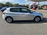 USED 2015 15 PEUGEOT 308 1.6 HDi Active Hatchback 5dr Diesel Manual Euro 5 (92 ps) 