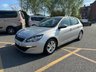 USED 2015 15 PEUGEOT 308 1.6 HDi Active Hatchback 5dr Diesel Manual Euro 5 (92 ps) 