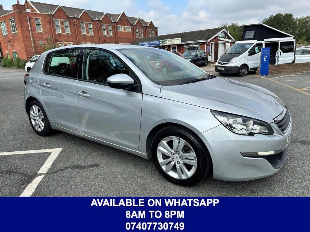Peugeot 308