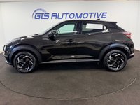 USED 2022 22 NISSAN JUKE 1.0 DIG-T N-CONNECTA 115 BHP + SAT NAV + REAR CAMERA SIX MONTH WARRANTY MAY 2027 MOT