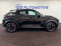 USED 2022 22 NISSAN JUKE 1.0 DIG-T N-CONNECTA 115 BHP + SAT NAV + REAR CAMERA SIX MONTH WARRANTY MAY 2027 MOT