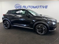 USED 2022 22 NISSAN JUKE 1.0 DIG-T N-CONNECTA 115 BHP + SAT NAV + REAR CAMERA SIX MONTH WARRANTY MAY 2027 MOT