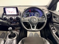 USED 2022 22 NISSAN JUKE 1.0 DIG-T N-CONNECTA 115 BHP + SAT NAV + REAR CAMERA SIX MONTH WARRANTY MAY 2027 MOT