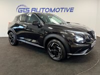 USED 2022 22 NISSAN JUKE 1.0 DIG-T N-CONNECTA 115 BHP + SAT NAV + REAR CAMERA SIX MONTH WARRANTY MAY 2027 MOT