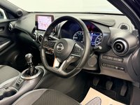 USED 2022 22 NISSAN JUKE 1.0 DIG-T N-CONNECTA 115 BHP + SAT NAV + REAR CAMERA SIX MONTH WARRANTY MAY 2027 MOT