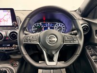 USED 2022 22 NISSAN JUKE 1.0 DIG-T N-CONNECTA 115 BHP + SAT NAV + REAR CAMERA SIX MONTH WARRANTY MAY 2027 MOT