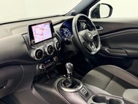 USED 2022 22 NISSAN JUKE 1.0 DIG-T N-CONNECTA 115 BHP + SAT NAV + REAR CAMERA SIX MONTH WARRANTY MAY 2027 MOT