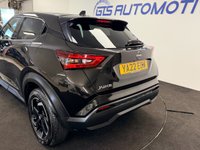 USED 2022 22 NISSAN JUKE 1.0 DIG-T N-CONNECTA 115 BHP + SAT NAV + REAR CAMERA SIX MONTH WARRANTY MAY 2027 MOT