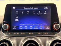 USED 2022 22 NISSAN JUKE 1.0 DIG-T N-CONNECTA 115 BHP + SAT NAV + REAR CAMERA SIX MONTH WARRANTY MAY 2027 MOT