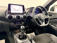 USED 2022 22 NISSAN JUKE 1.0 DIG-T N-CONNECTA 115 BHP + SAT NAV + REAR CAMERA SIX MONTH WARRANTY MAY 2027 MOT