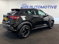 USED 2022 22 NISSAN JUKE 1.0 DIG-T N-CONNECTA 115 BHP + SAT NAV + REAR CAMERA SIX MONTH WARRANTY MAY 2027 MOT