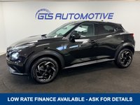 USED 2022 22 NISSAN JUKE 1.0 DIG-T N-CONNECTA 115 BHP + SAT NAV + REAR CAMERA SIX MONTH WARRANTY MAY 2027 MOT
