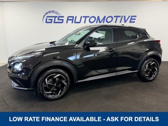 2022 NISSAN JUKE