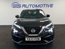 USED 2022 22 NISSAN JUKE 1.0 DIG-T N-CONNECTA 115 BHP + SAT NAV + REAR CAMERA SIX MONTH WARRANTY MAY 2027 MOT