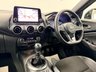 USED 2022 22 NISSAN JUKE 1.0 DIG-T N-CONNECTA 115 BHP + SAT NAV + REAR CAMERA SIX MONTH WARRANTY MAY 2027 MOT