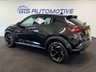 USED 2022 22 NISSAN JUKE 1.0 DIG-T N-CONNECTA 115 BHP + SAT NAV + REAR CAMERA SIX MONTH WARRANTY MAY 2027 MOT