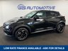 USED 2022 22 NISSAN JUKE 1.0 DIG-T N-CONNECTA 115 BHP + SAT NAV + REAR CAMERA SIX MONTH WARRANTY MAY 2027 MOT