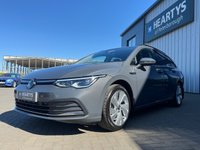 USED 2024 73 VOLKSWAGEN GOLF 2.0 TDI Style Estate 5dr Diesel Manual Euro 6 (s/s) (115 ps) PRIVACY*2024*SAT-NAV*CAR*DIGI DASH