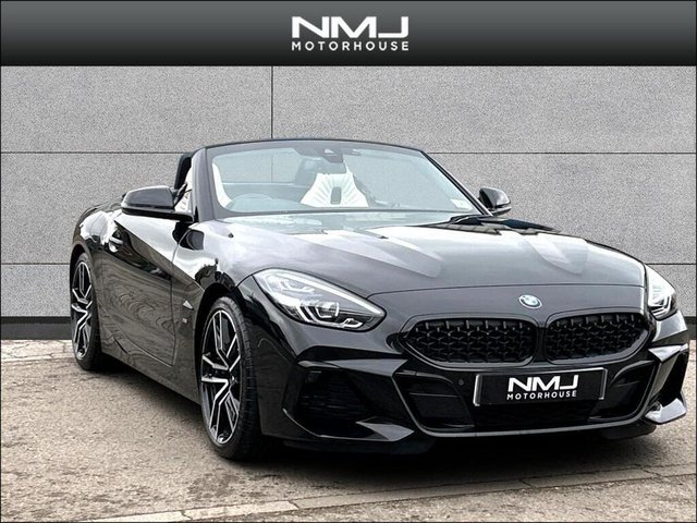 View our BMW Z4