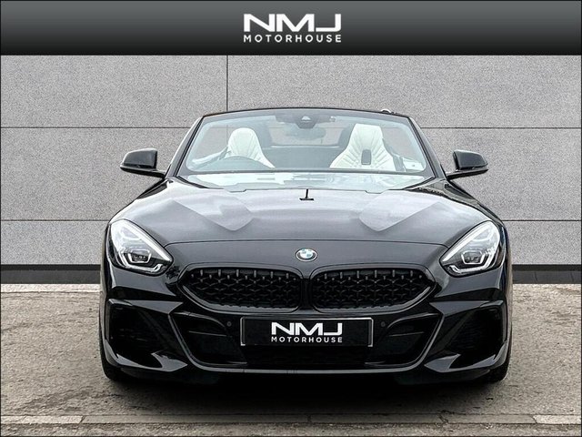 View our BMW Z4