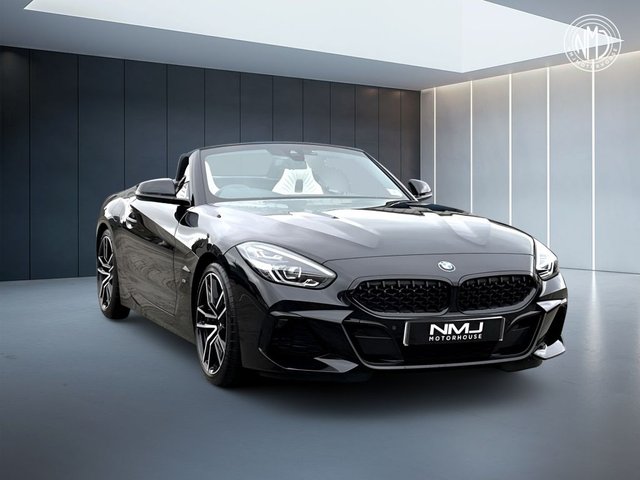View our BMW Z4
