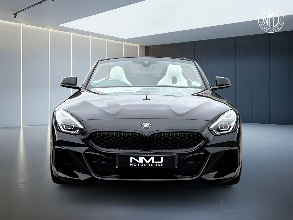 USED 2019 19 BMW Z4 2.0 30i M Sport Convertible 2dr Petrol Auto sDrive Euro 6 (s/s) (258 ps) Convertible