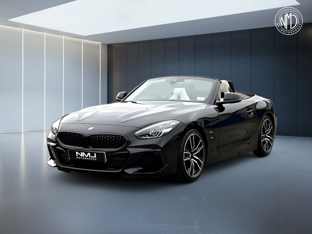 USED 2019 19 BMW Z4 2.0 30i M Sport Convertible 2dr Petrol Auto sDrive Euro 6 (s/s) (258 ps) Convertible