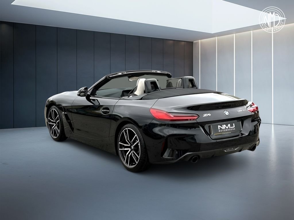 USED 2019 19 BMW Z4 2.0 30i M Sport Convertible 2dr Petrol Auto sDrive Euro 6 (s/s) (258 ps) Convertible