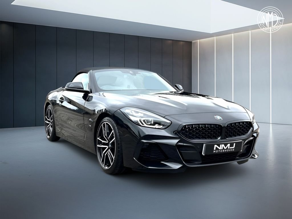 USED 2019 19 BMW Z4 2.0 30i M Sport Convertible 2dr Petrol Auto sDrive Euro 6 (s/s) (258 ps) Convertible