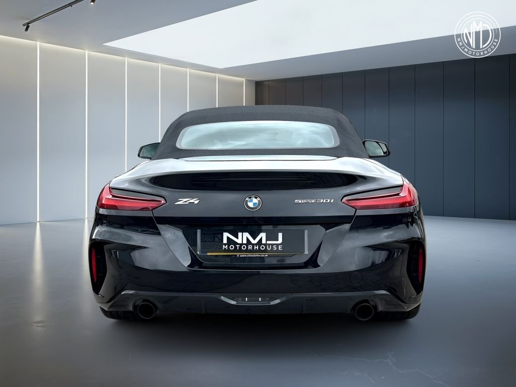 USED 2019 19 BMW Z4 2.0 30i M Sport Convertible 2dr Petrol Auto sDrive Euro 6 (s/s) (258 ps) Convertible