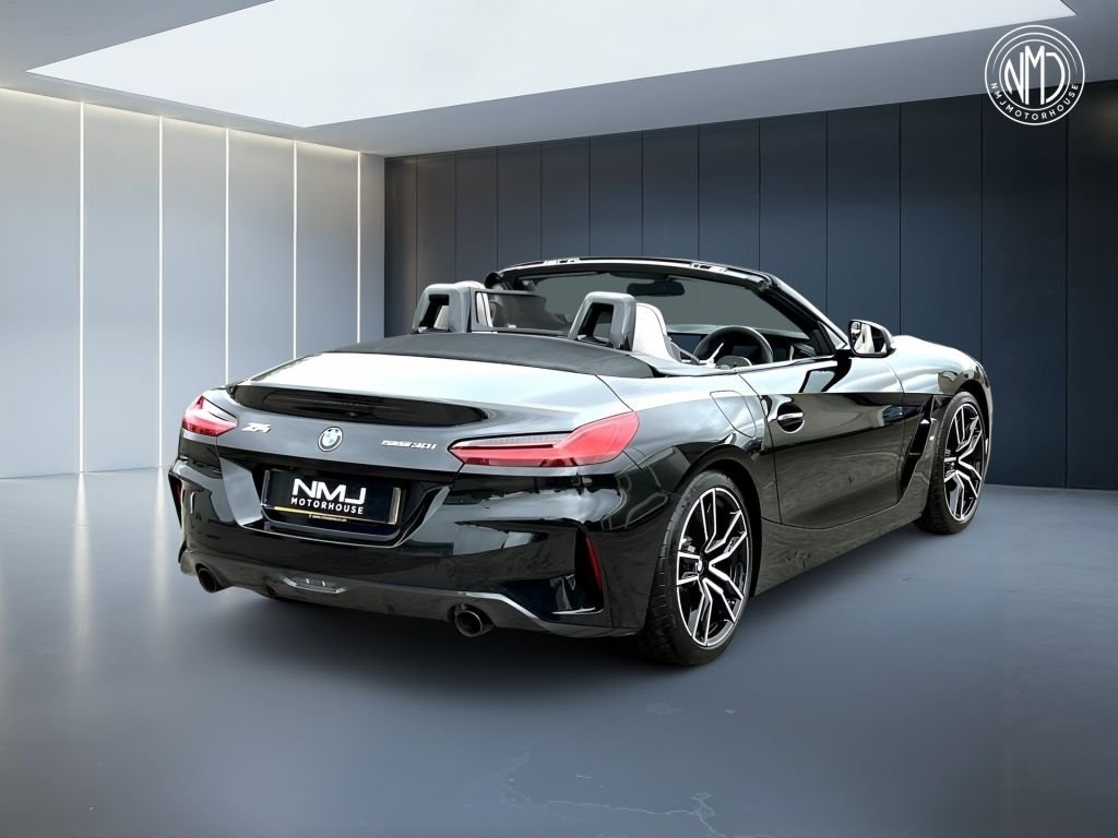 USED 2019 19 BMW Z4 2.0 30i M Sport Convertible 2dr Petrol Auto sDrive Euro 6 (s/s) (258 ps) Convertible
