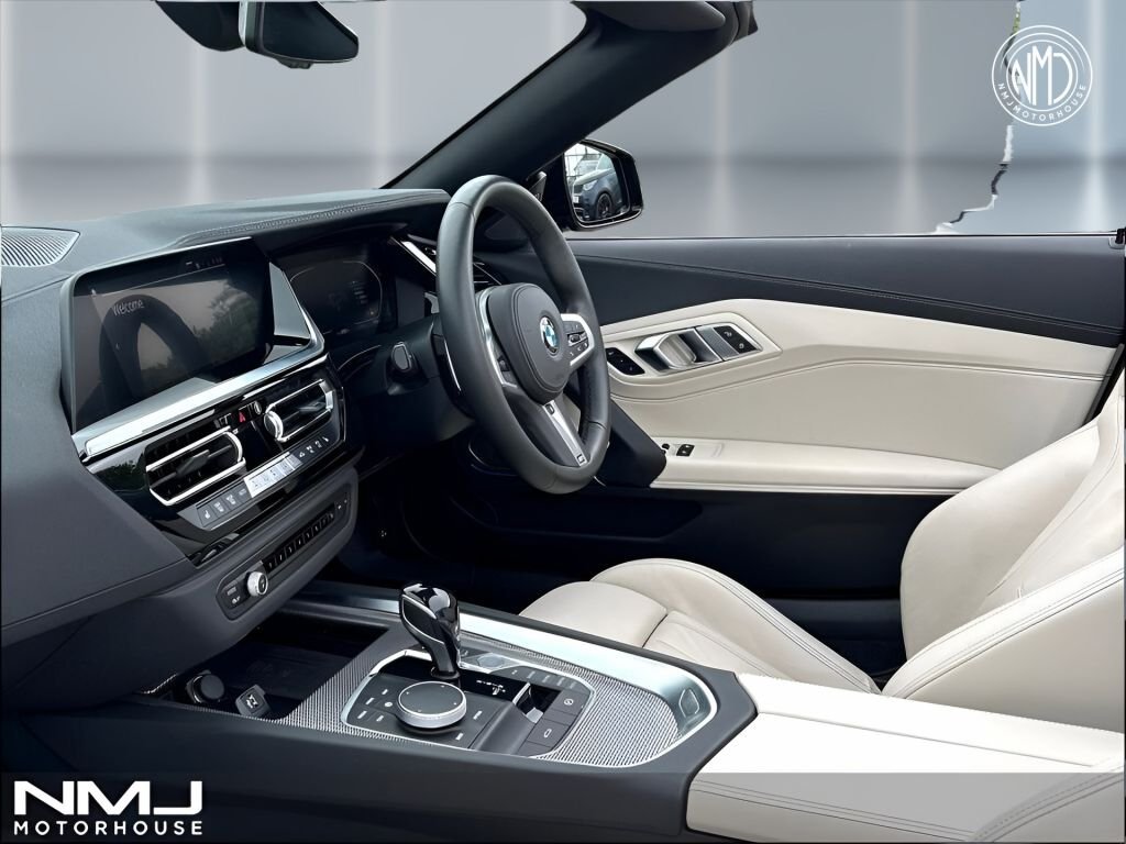 USED 2019 19 BMW Z4 2.0 30i M Sport Convertible 2dr Petrol Auto sDrive Euro 6 (s/s) (258 ps) Convertible