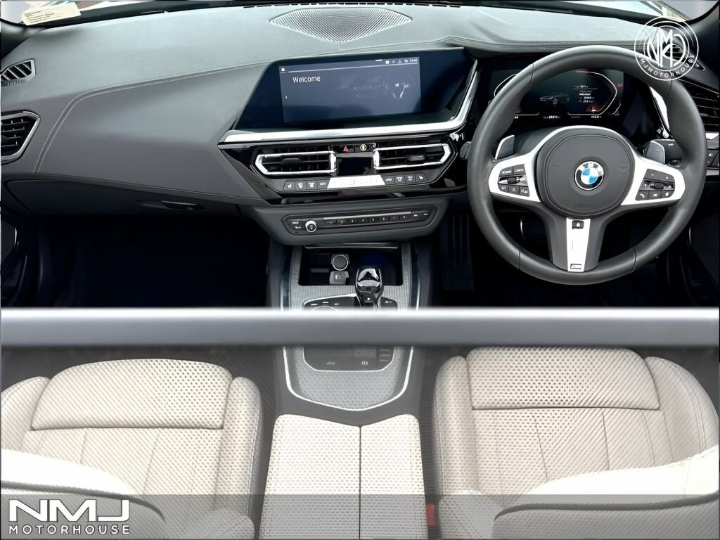 USED 2019 19 BMW Z4 2.0 30i M Sport Convertible 2dr Petrol Auto sDrive Euro 6 (s/s) (258 ps) Convertible