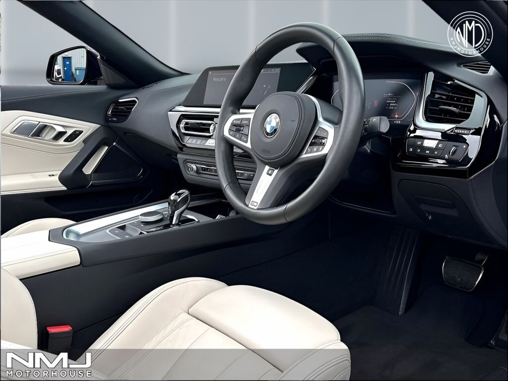 USED 2019 19 BMW Z4 2.0 30i M Sport Convertible 2dr Petrol Auto sDrive Euro 6 (s/s) (258 ps) Convertible