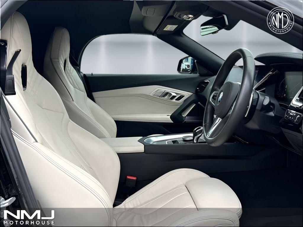 USED 2019 19 BMW Z4 2.0 30i M Sport Convertible 2dr Petrol Auto sDrive Euro 6 (s/s) (258 ps) Convertible