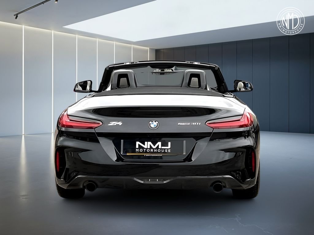 USED 2019 19 BMW Z4 2.0 30i M Sport Convertible 2dr Petrol Auto sDrive Euro 6 (s/s) (258 ps) Convertible