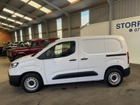 USED 2026 26 TOYOTA PROACE CITY 1.5 BlueHDi Active Short Panel Van 6dr Diesel Manual SWB Euro 6 (s/s) (100 bhp) 10 YEAR TOYOTA WARRANTY