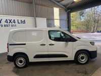 USED 2026 26 TOYOTA PROACE CITY 1.5 BlueHDi Active Short Panel Van 6dr Diesel Manual SWB Euro 6 (s/s) (100 bhp) 10 YEAR TOYOTA WARRANTY