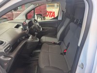 USED 2026 26 TOYOTA PROACE CITY 1.5 BlueHDi Active Short Panel Van 6dr Diesel Manual SWB Euro 6 (s/s) (100 bhp) 10 YEAR TOYOTA WARRANTY