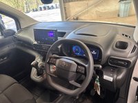 USED 2026 26 TOYOTA PROACE CITY 1.5 BlueHDi Active Short Panel Van 6dr Diesel Manual SWB Euro 6 (s/s) (100 bhp) 10 YEAR TOYOTA WARRANTY