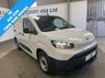 USED 2026 26 TOYOTA PROACE CITY 1.5 BlueHDi Active Short Panel Van 6dr Diesel Manual SWB Euro 6 (s/s) (100 bhp) 10 YEAR TOYOTA WARRANTY