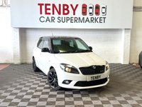 USED 2012 12 SKODA FABIA 1.4 TSI vRS S2000 Hatchback 5dr Petrol DSG Euro 5 (180 ps) 