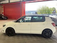 USED 2012 12 SKODA FABIA 1.4 TSI vRS S2000 Hatchback 5dr Petrol DSG Euro 5 (180 ps) 