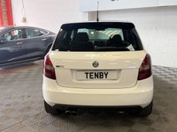 USED 2012 12 SKODA FABIA 1.4 TSI vRS S2000 Hatchback 5dr Petrol DSG Euro 5 (180 ps) 