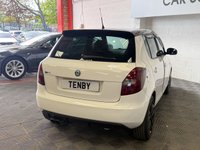 USED 2012 12 SKODA FABIA 1.4 TSI vRS S2000 Hatchback 5dr Petrol DSG Euro 5 (180 ps) 