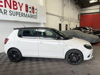 USED 2012 12 SKODA FABIA 1.4 TSI vRS S2000 Hatchback 5dr Petrol DSG Euro 5 (180 ps) 
