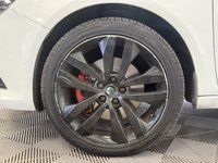 USED 2012 12 SKODA FABIA 1.4 TSI vRS S2000 Hatchback 5dr Petrol DSG Euro 5 (180 ps) 