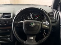 USED 2012 12 SKODA FABIA 1.4 TSI vRS S2000 Hatchback 5dr Petrol DSG Euro 5 (180 ps) 