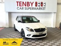 USED 2012 12 SKODA FABIA 1.4 TSI vRS S2000 Hatchback 5dr Petrol DSG Euro 5 (180 ps) 